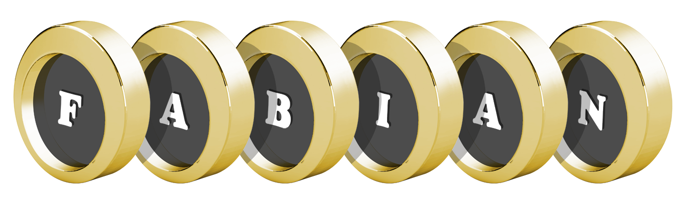 Fabian gold logo