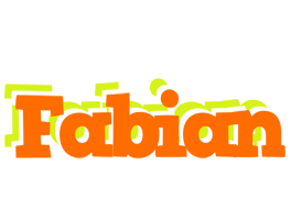 Fabian healthy logo