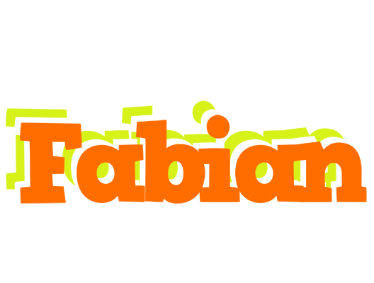 Fabian healthy logo