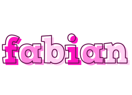 Fabian hello logo