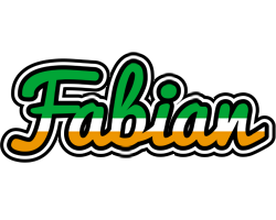 Fabian ireland logo