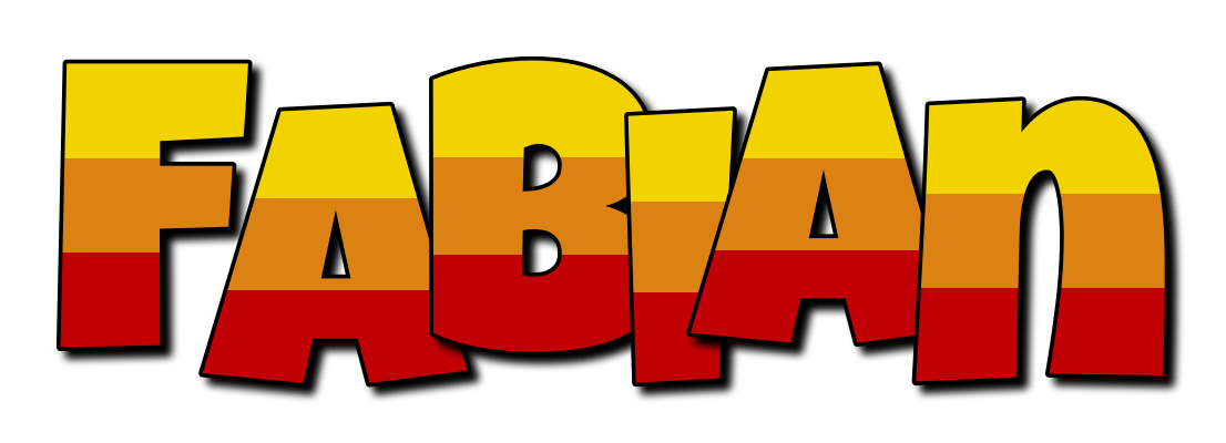 Fabian jungle logo