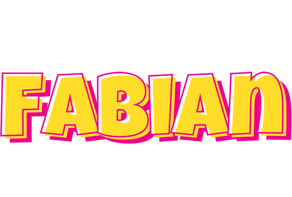 Fabian kaboom logo