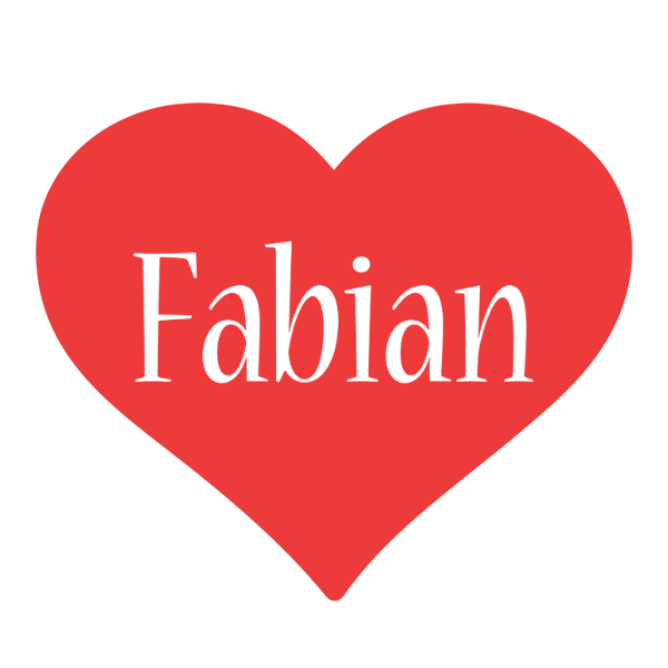 Fabian love logo