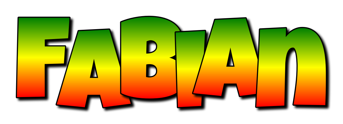 Fabian mango logo