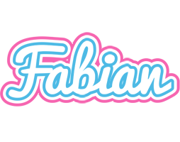 Fabian outdoors logo