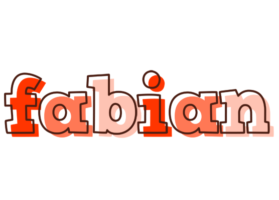 Fabian paint logo
