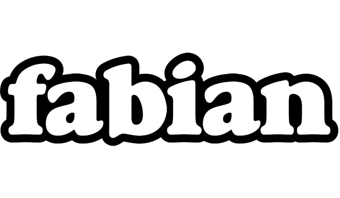 Fabian panda logo