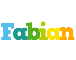 Fabian rainbows logo