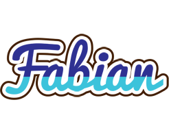 Fabian raining logo