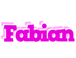 Fabian rumba logo