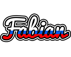 Fabian russia logo