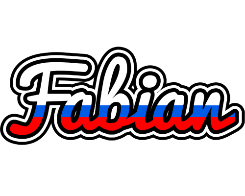 Fabian russia logo