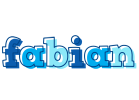 Fabian sailor logo