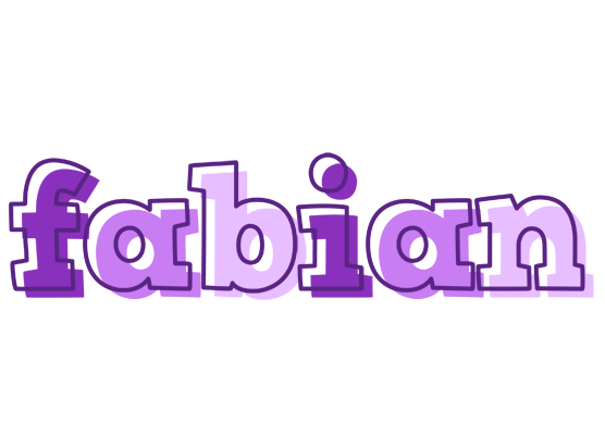 Fabian sensual logo