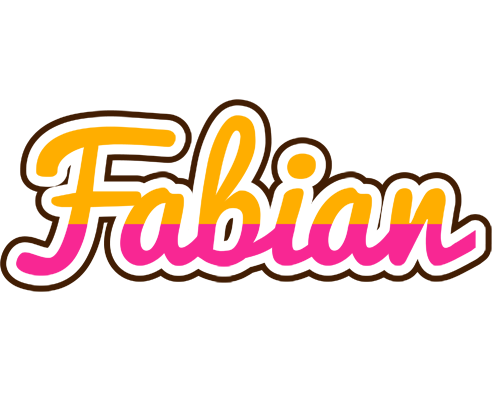 Fabian smoothie logo