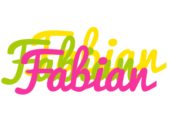 Fabian sweets logo