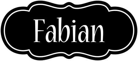 Fabian welcome logo