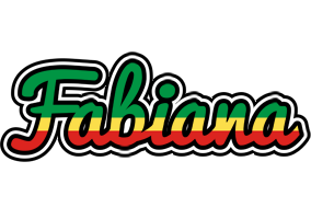 Fabiana african logo