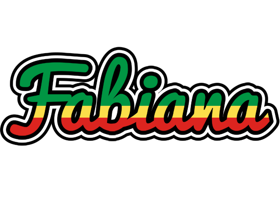 Fabiana african logo