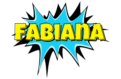 Fabiana amazing logo