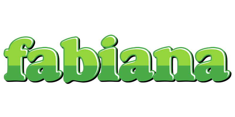 Fabiana apple logo