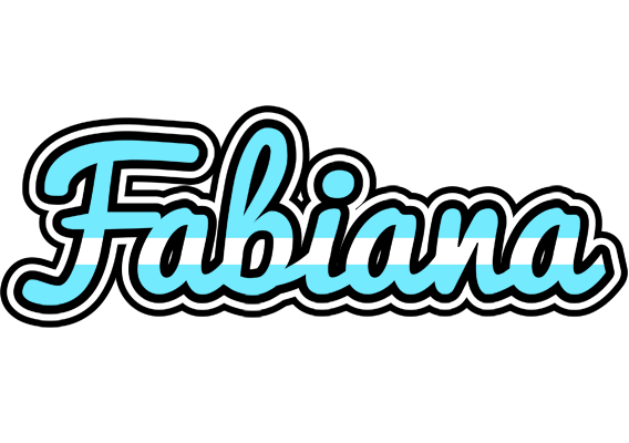 Fabiana argentine logo