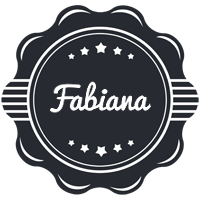Fabiana badge logo