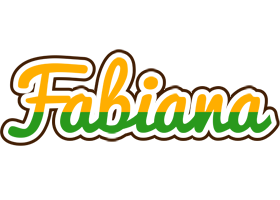 Fabiana banana logo