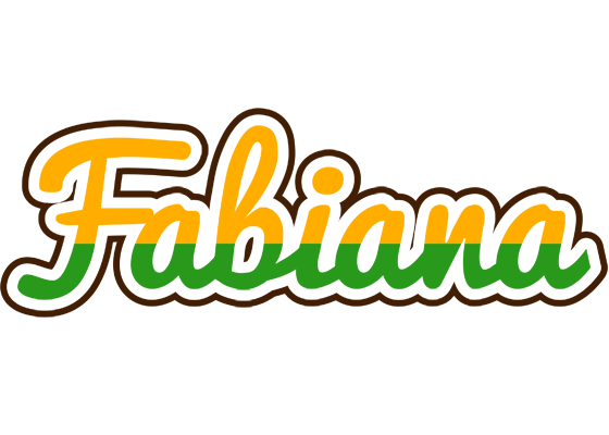 Fabiana banana logo