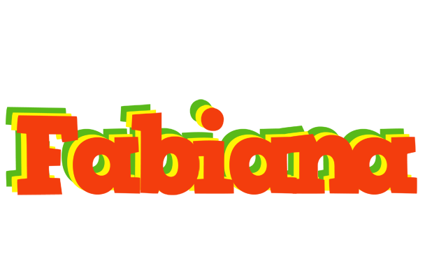 Fabiana bbq logo