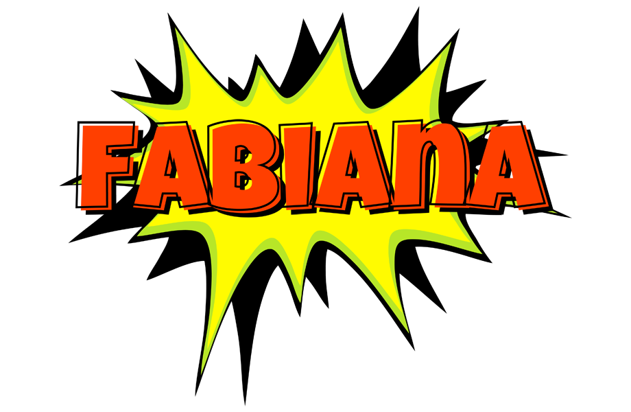Fabiana bigfoot logo
