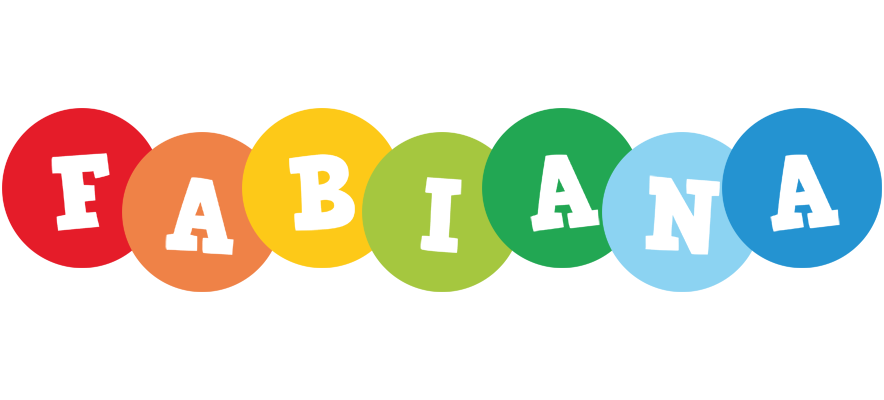 Fabiana boogie logo