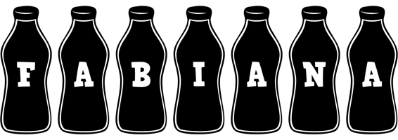 Fabiana bottle logo