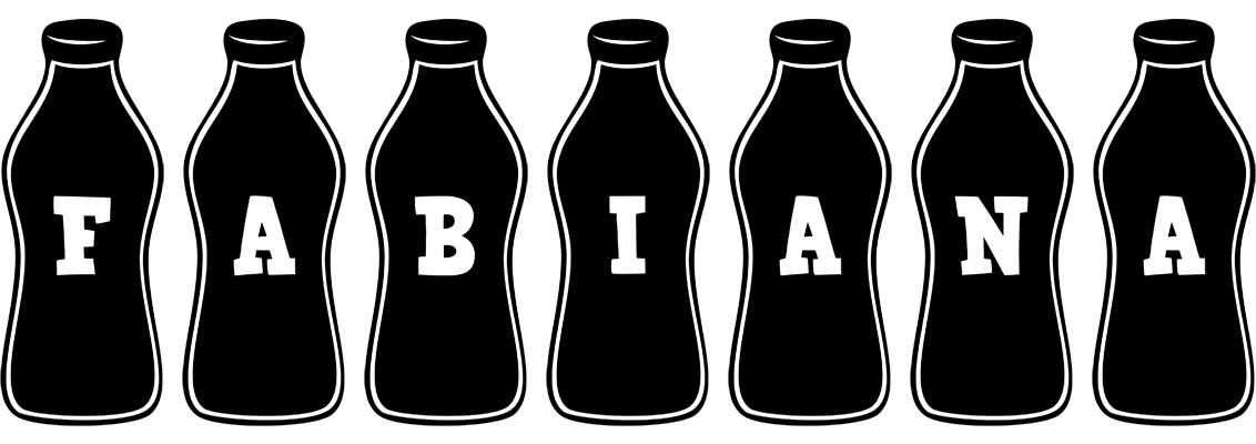 Fabiana bottle logo