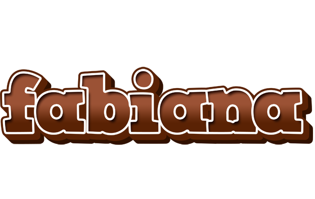 Fabiana brownie logo