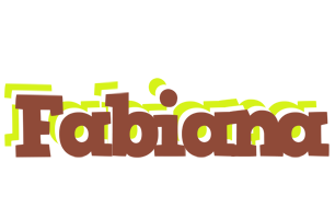 Fabiana caffeebar logo