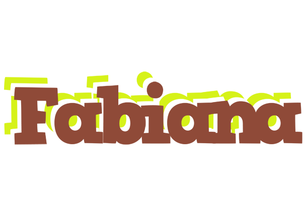 Fabiana caffeebar logo