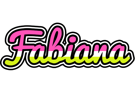 Fabiana candies logo