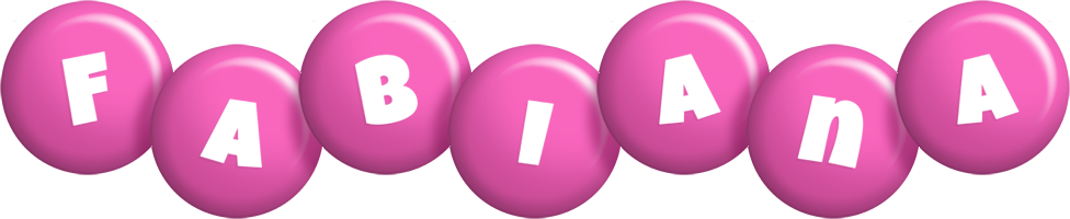 Fabiana candy-pink logo