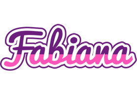 Fabiana cheerful logo