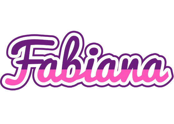 Fabiana cheerful logo