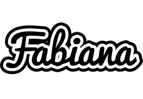 Fabiana chess logo