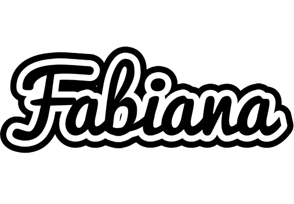 Fabiana chess logo