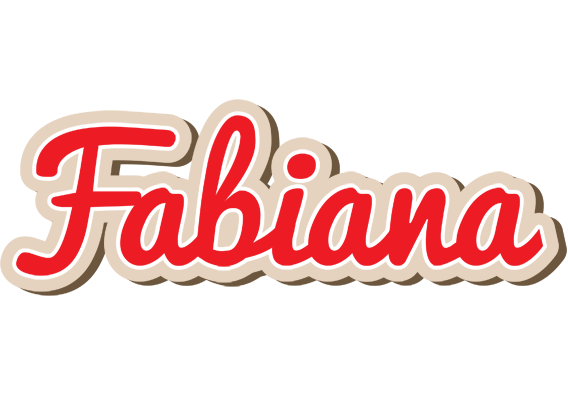 Fabiana chocolate logo