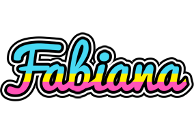 Fabiana circus logo