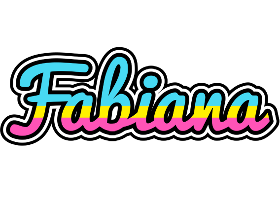 Fabiana circus logo