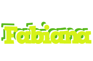 Fabiana citrus logo