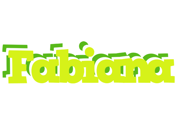 Fabiana citrus logo