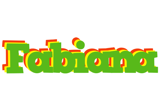 Fabiana crocodile logo